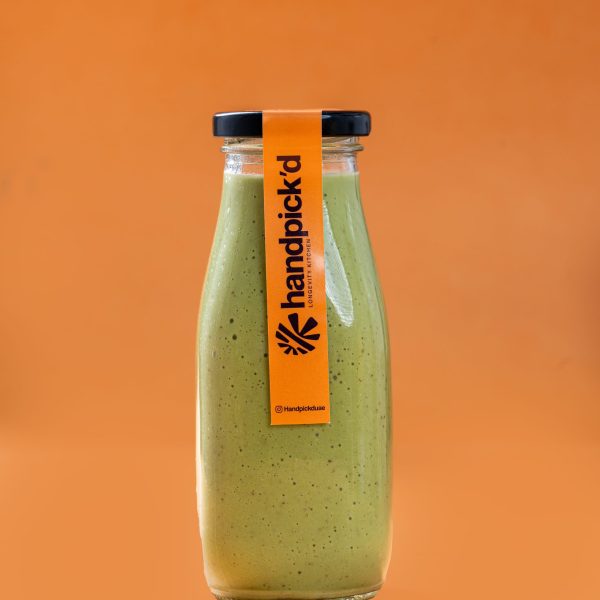 Green goddess smoothie