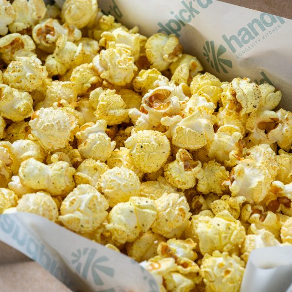 Detox Popcorn