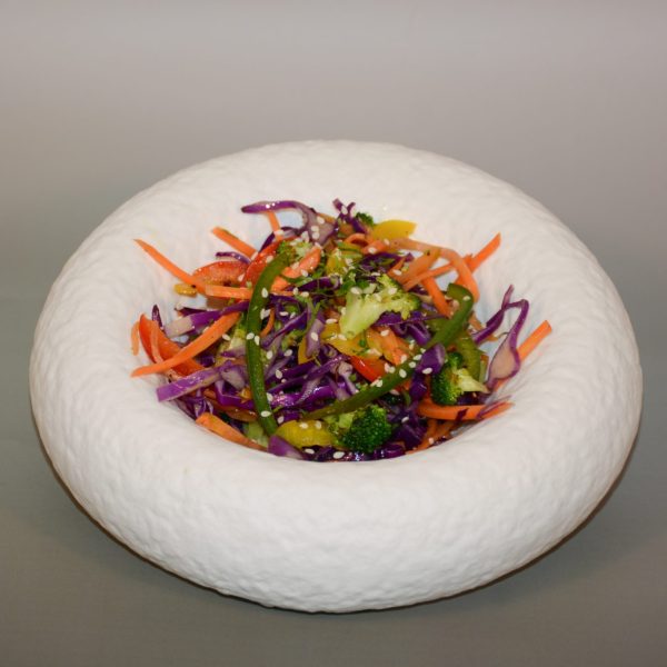 Stir fried veggies: 150 g