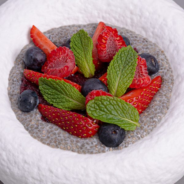 Chia pudding